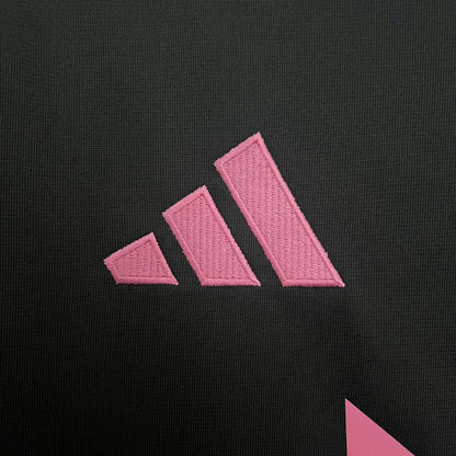 Inter Miami Away Shirt 2025/26 – Black