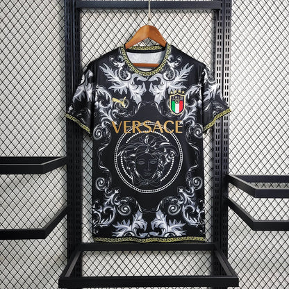 Italy Special Shirt Black 2023/24