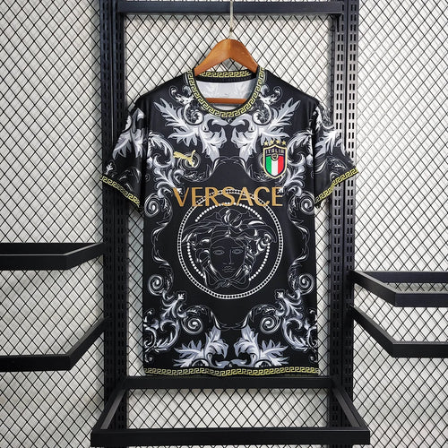Italy Special Shirt Black 2023/24