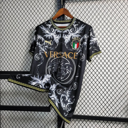 Italy Special Shirt Black 2023/24
