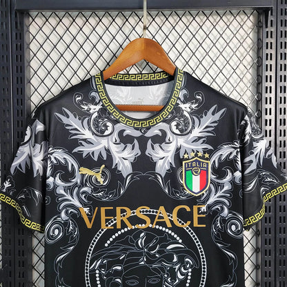 Italy Special Shirt Black 2023/24
