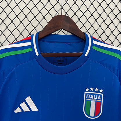Italy Home Shirt 2024