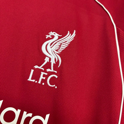 Liverpool Home Shirt 2025/26