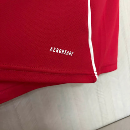 Liverpool Home Shirt 2025/26