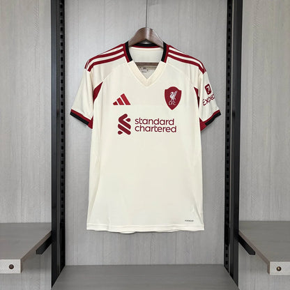 Liverpool Away Shirt 2025/26