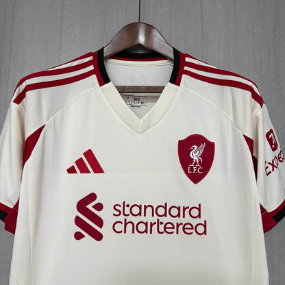 Liverpool Away Shirt 2025/26