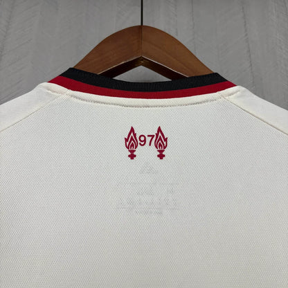 Liverpool Away Shirt 2025/26