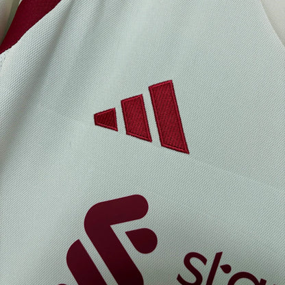 Liverpool Away Shirt 2025/26
