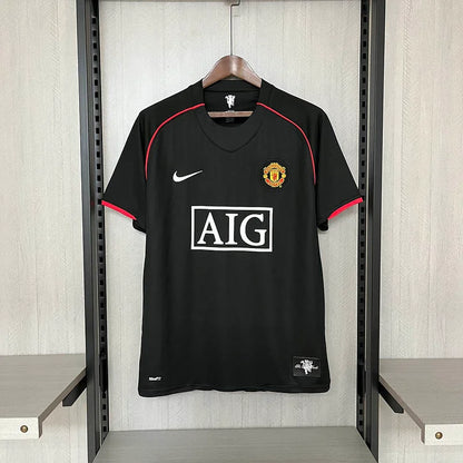 Manchester United Third Shirt 2007/08