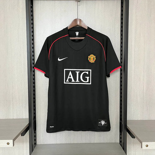 Manchester United Third Shirt 2007/08