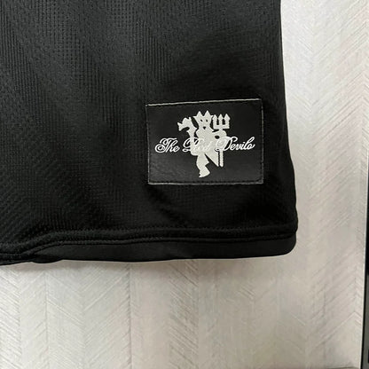 Manchester United Third Shirt 2007/08