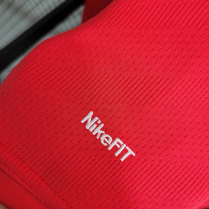 Manchester United Champions League Home Shirt 2007/08