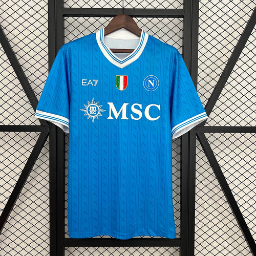 Napoli FC Home Shirt 2025/2026