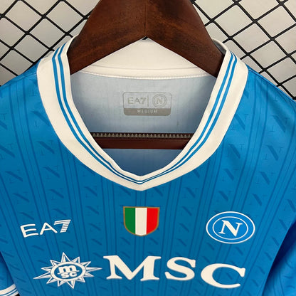 Napoli FC Home Shirt 2025/2026
