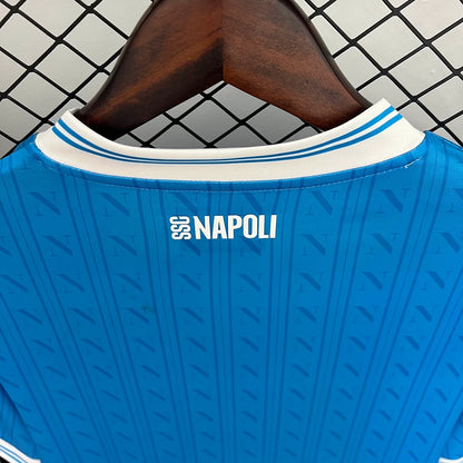 Napoli FC Home Shirt 2025/2026