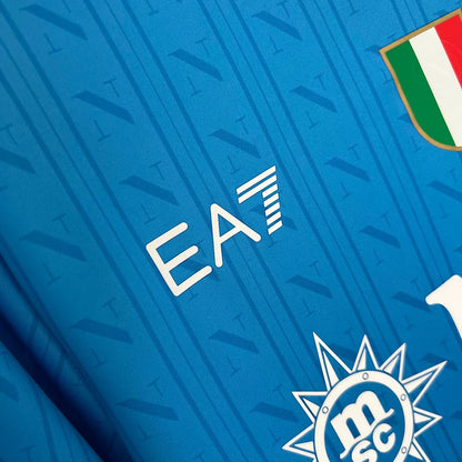 Napoli FC Home Shirt 2025/2026