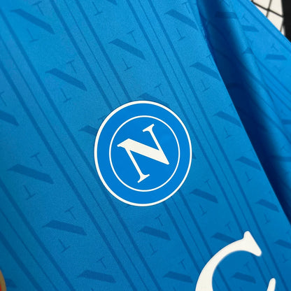 Napoli FC Home Shirt 2025/2026