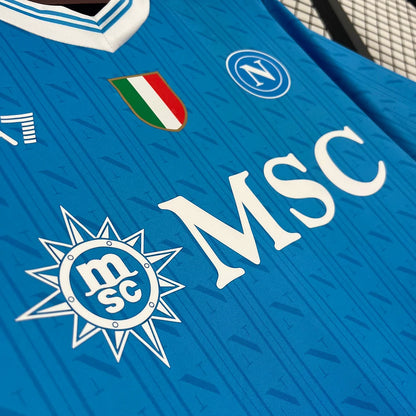 Napoli FC Home Shirt 2025/2026
