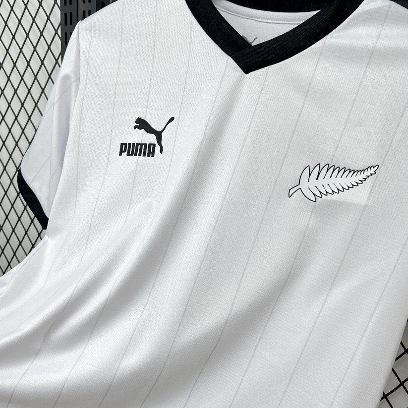 New Zealand Home Shirt 2026/27