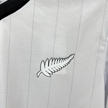 New Zealand Home Shirt 2026/27