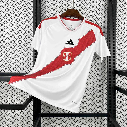 Peru Home Shirt 2026/27