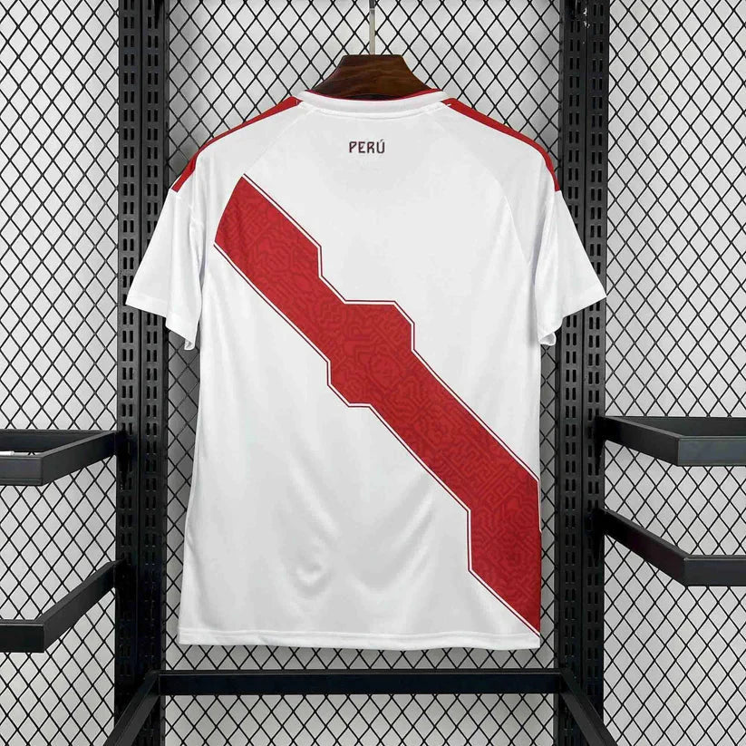 Peru Home Shirt 2026/27