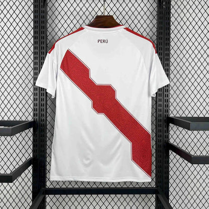 Peru Home Shirt 2026/27