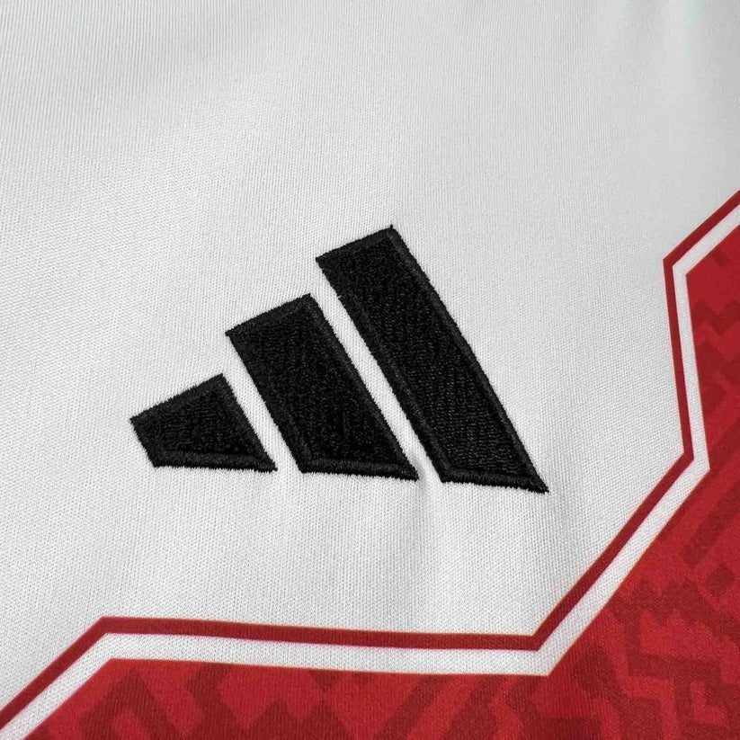 Peru Home Shirt 2026/27