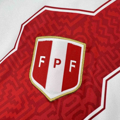 Peru Home Shirt 2026/27