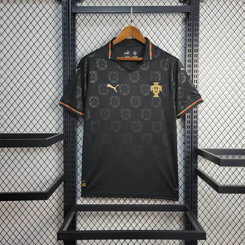 Portugal Eusébio Special Shirt 2026/27
