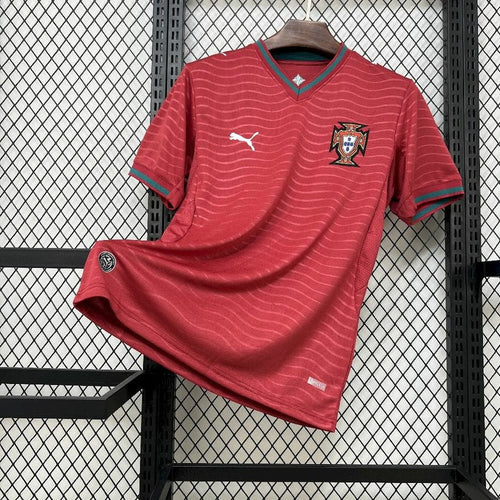Portugal Home Shirt 2026/27