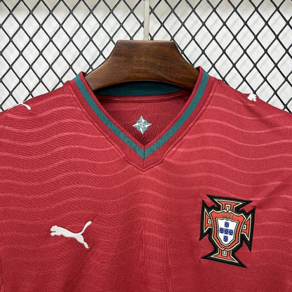 Portugal Home Shirt 2026/27