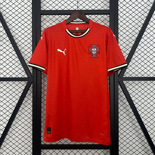 Portugal Home Shirt 2025/26