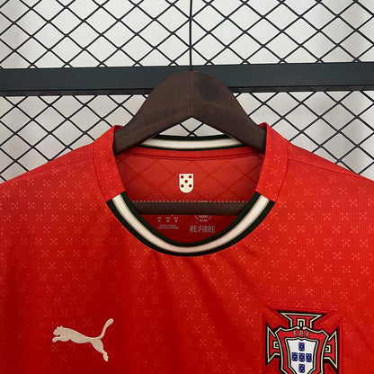 Portugal Home Shirt 2025/26