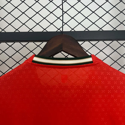 Portugal Home Shirt 2025/26