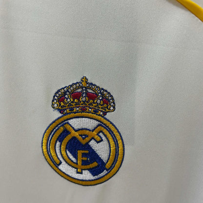 Real Madrid Home Shirt 2025/26