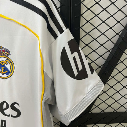 Real Madrid Home Shirt 2025/26