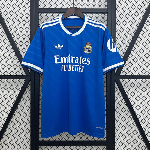 Real Madrid Third Shirt 2025/26