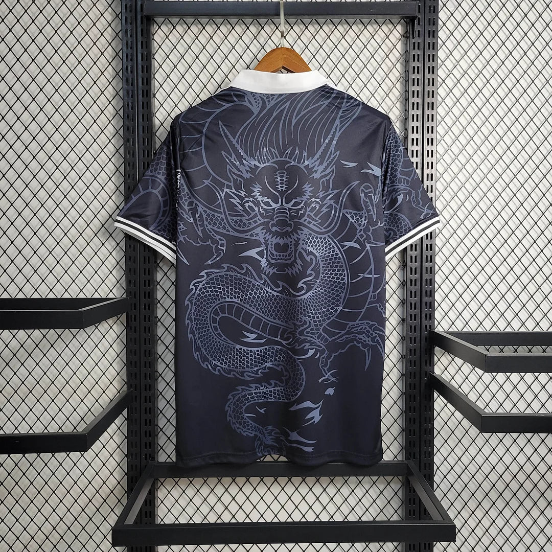 Real Madrid Chinese Dragon Black 2023/24