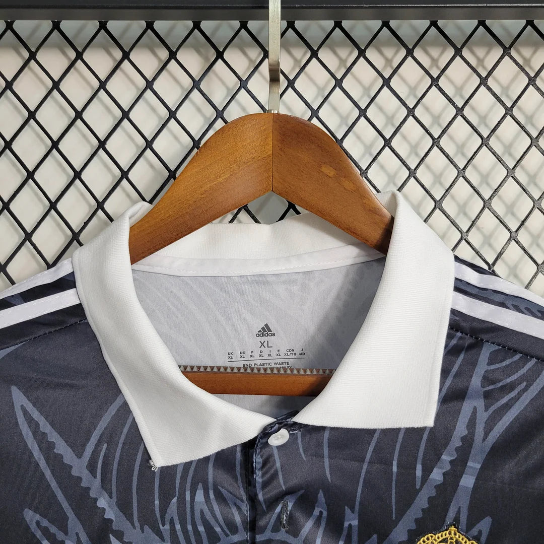 Real Madrid Chinese Dragon Black 2023/24
