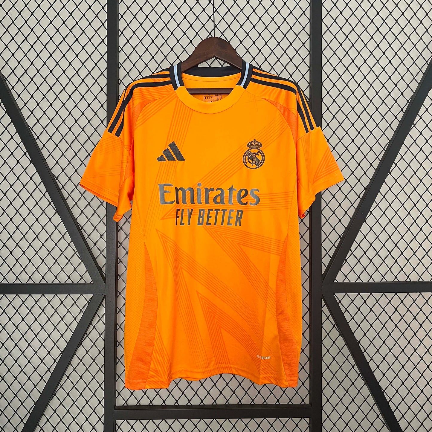 Real Madrid Away 2024/25