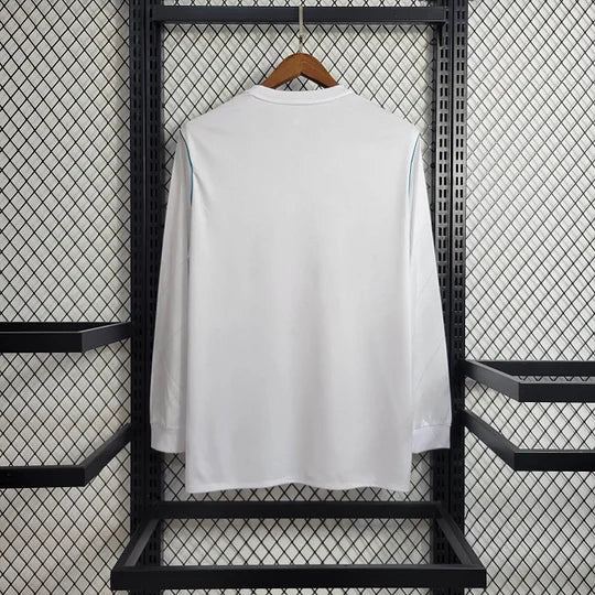 Real Madrid L/S Retro 2017/18