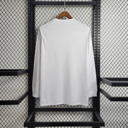 Real Madrid L/S Retro 2017/18