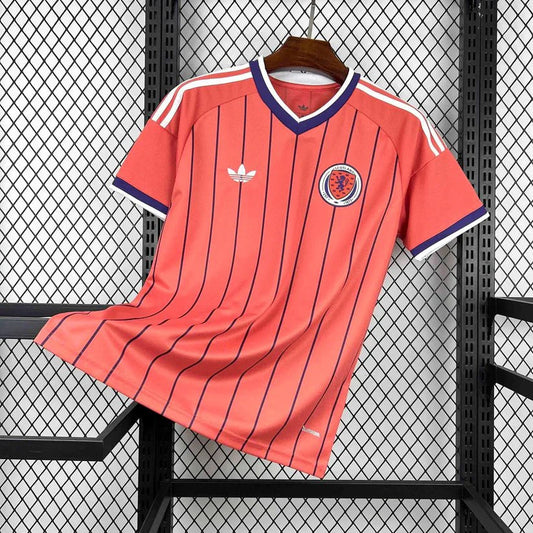 Scotland Away Shirt 2026/27