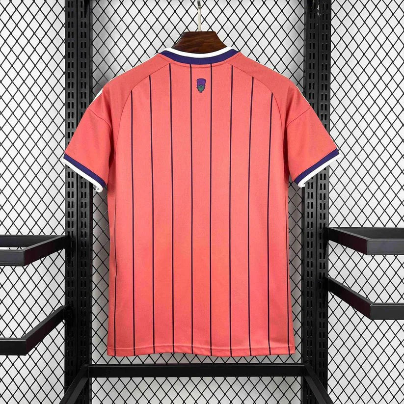 Scotland Away Shirt 2026/27