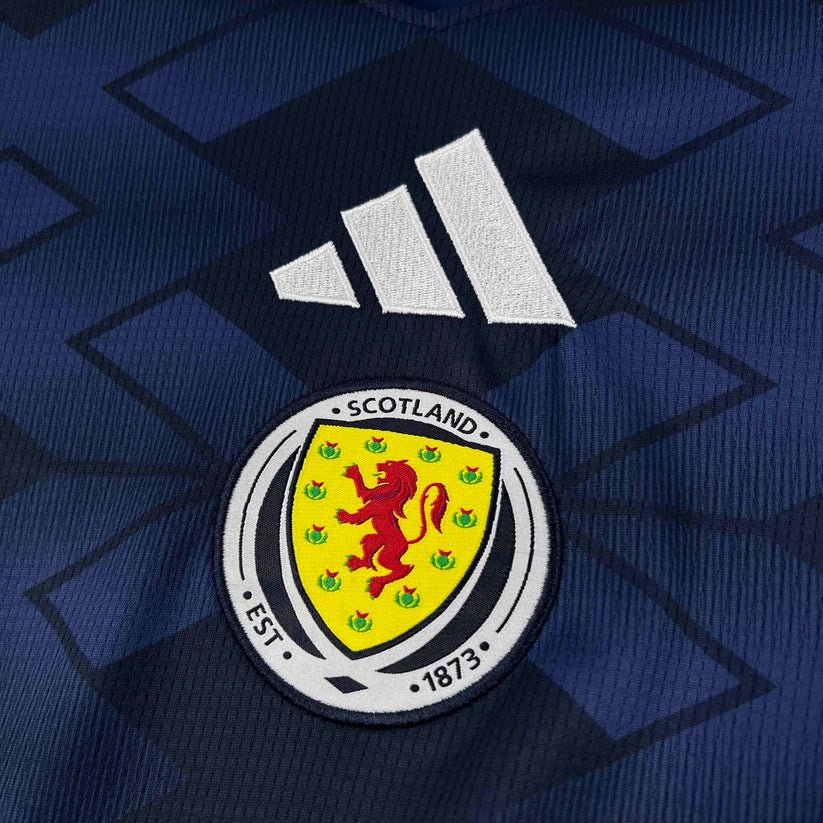 Scotland Home Shirt 2026/27