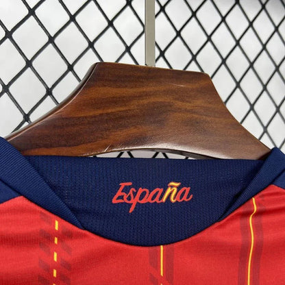 Spain Home Shirt 2026/27
