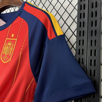 Spain Home Shirt 2026/27