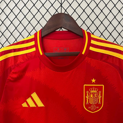 Spain Home Shirt 2024