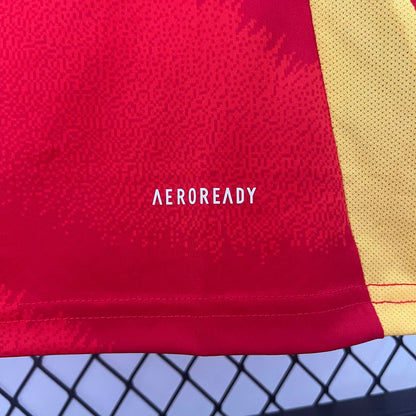 Spain Home Shirt 2024